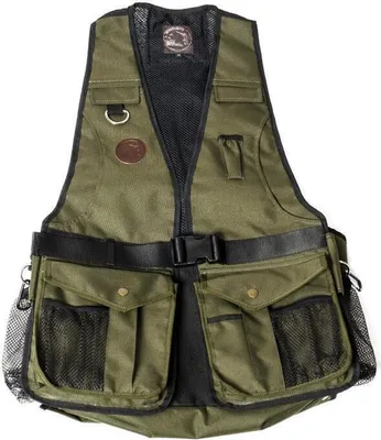 Produktbild von Mystique® Dummyweste Profi Cool khaki XL