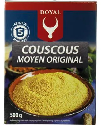 Produktbild von DOYAL Italien Couscous 500g