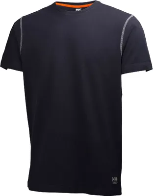 Produktbild von Helly Hansen T-Shirt OXFORD 79024, Farbe:navy, Größe:2XL