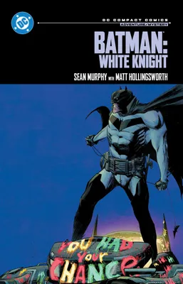 Obrázek produktu pro Batman: White Knight: DC Compact Comics Edition