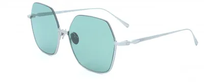 Produktbild von Scotch & Soda SS5004 Shiny silver 56/16/140 Damen Sonnenbrillen