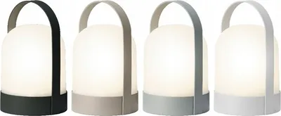 Image de Lanterne de jardin extérieure LED 21 cm