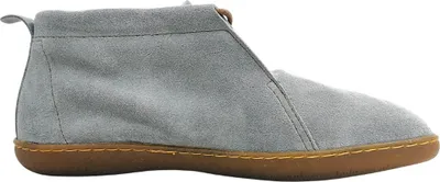 Imagen del producto de El Naturalista El Viajero, botas de mujer, estilo botín, cordones, color azul, para uso diario