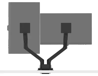 Productafbeelding van BenQ BDH01: Dubbele monitorarm