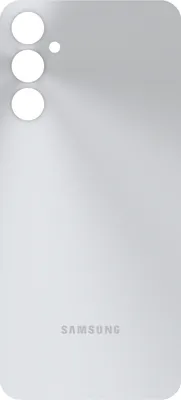 Produktbild von Samsung, Original Akkuabdeckung für Samsung Galaxy A05s mit Kameralinse, Silber