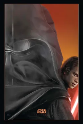 Obrázek produktu pro Star Wars: Epizoda III – Pomsta Sithů