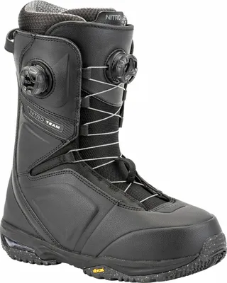 Produktbild von Nitro Herren Snowboardboot TEAM BOA, Größe:42 2/3, Farben:black