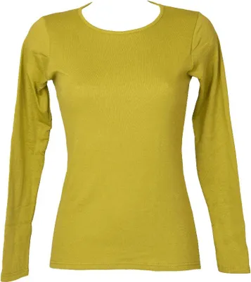 Immagine prodotto di Maglia girocollo donna RAGNO manica lunga in caldo Cotonelogico caldo e soffice articolo D274ABML GIRO, 4-QUARTA (EU L - F 3 - USA M - GB 38), Cotone 100%