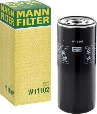 Immagine prodotto di Mann + Hummel filtro olio W 11 102