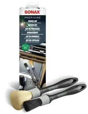 Imagen del producto de SONAX 02990000 SONAX Pinsel-Set