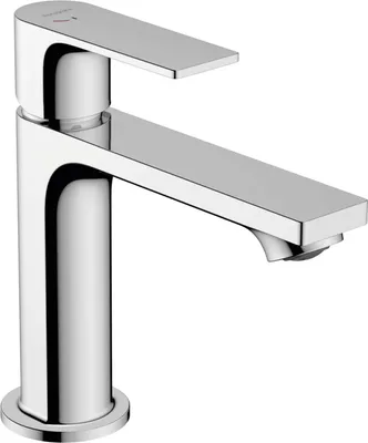 Obrázek produktu pro Hansgrohe Rebris E Umyvadlová baterie Coolstart s vyskakovacím vytahovacím umyvadlem Chrome