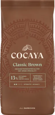 Produktbild von COCAYA Classic Brown Heissgetränkspezialität, 1000g