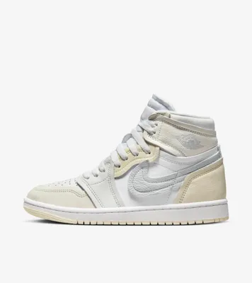 Produktbild von Nike Air Jordan 1 High Method of Make "Coconut Milk", FB9891-100, Größe: 40,5