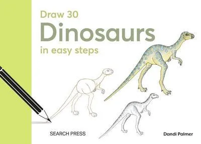 Immagine prodotto di Draw 30: Dinosaurs