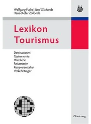 Produktbild von Lexikon Tourismus