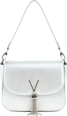 Produktbild von VALENTINO BAGS Divina Crossover Bag Argento