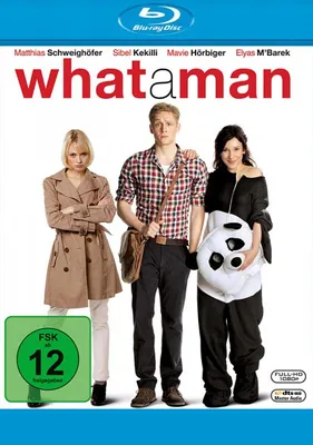 Produktbild von HC - What a Man