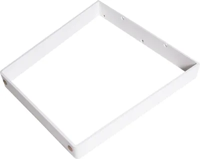 Produktbild von Dieda Tischbein V-Form weiß Maße: 71,0 x 70,0 x 10,0 cm