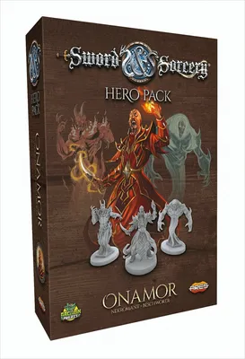 Produktbild von Sword & Sorcery - Onamor