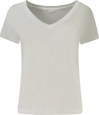Produktbild von Guess T-Shirt Weiß 482844 : Größe - S Größe: S