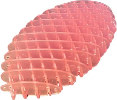 Obrázek produktu pro Fidget Toy Pink Antistresová Flexibilní Sensory 5 cm