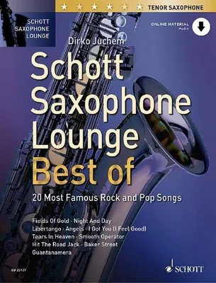 Image de Schott Saxophone Lounge - BEST OF