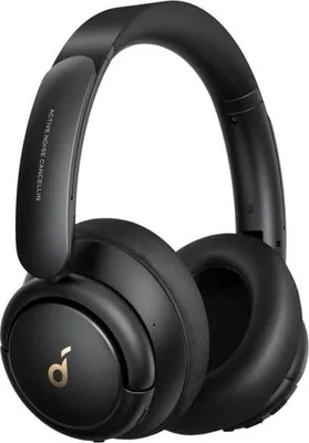 Obrázok produktu pre Soundcore Life Q30, Bezdrôtový, Hovor / hudba, 260 g, Slúchadlá s mikrofónom, Čierna