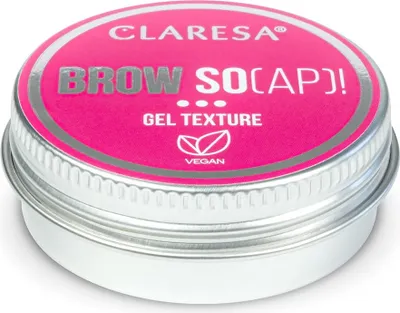 Produktbild von CLARESA Brauen-Styling-Seife SO(AP)! 30ml