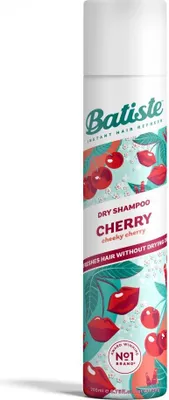 Zdjęcie produktu dla batiste Trockenshampoo Cherry, 200 ml