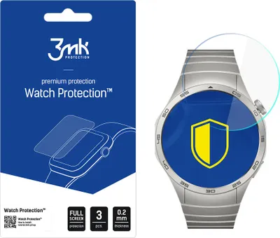 Obrázek produktu pro 3MK Watch Protection, Watch GT 4 46mm, 1 kusů
