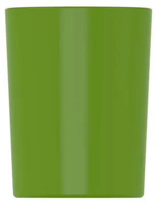Immagine prodotto di Bicchiere per spazzolini da denti "Fresh" 0 verde erba