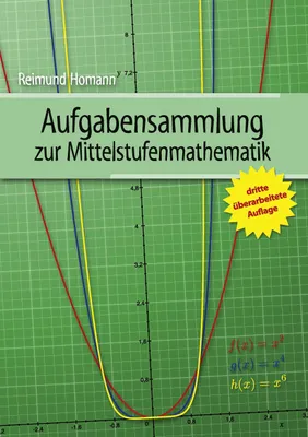 Produktbild von Aufgabensammlung zur Mittelstufenmathematik