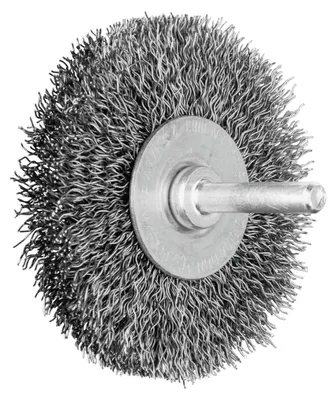 Produktbild von PFERD RBU 7010/6 ST 0,30, 7 cm, 7 cm, Stahl, Eisenguss, Holz, Kunststoff, 15000 RPM