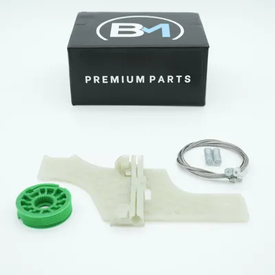 Productafbeelding van Peugeot 508 MK1, reparatieset voor de linker achterruit, geschikt voor 4/5-deurs modellen, artikelnummer 9223H6