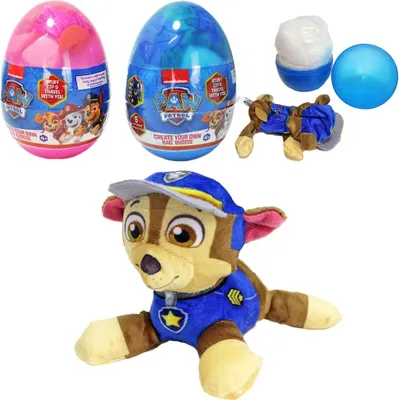 Produktbild von Paw Patrol Kuscheltier selber machen Set ohne nähen