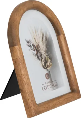 Produktbild von Fotorahmen holz felisa hevea 13x18cm  - Atmosphera créateur d'intérieur