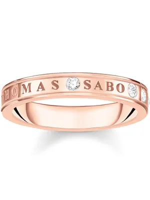 Produktbild von Thomas Sabo Ring Damenring TR2253-416-14-54