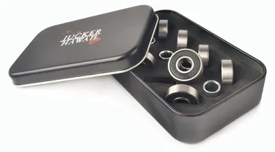 Produktbild von Kugellager Skateboard Kugellager - ABEC 11 - 8 Stück - Mit Spacern