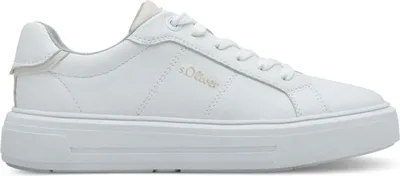 Zdjęcie produktu dla s.Oliver sneaker damski modna platforma luźne wkładki 5-23635-42, rozmiar:37 EU, kolor:Wielokolorowy