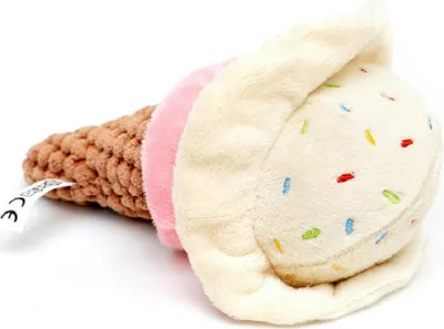 Immagine prodotto di Gloria Gloicecream Kuscheltier 9x9x17 cm 9x9x17 cm