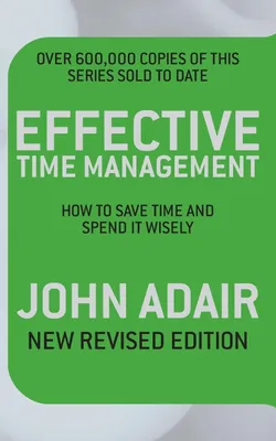 Produktbild von Effective Time Management (Revised edition)