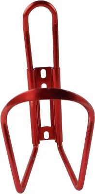 Produktbild von Famanu Flaschenhalter - Verstellbar und leicht - Aluminium - Schwarz