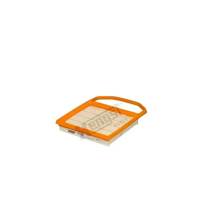Produktbild von Hengst Luftfilter für Mercedes C E M S-Klasse GLC GLE GLS SL SLC