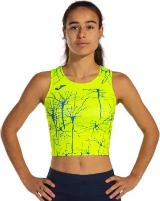 Immagine prodotto di Joma Elite Ix Top sportivo giallo 7-8 anni Ragazze giallo 7-8 anni