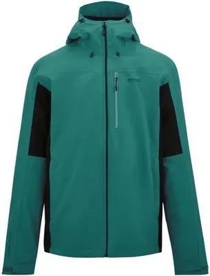 Produktbild von Regatta - "Birchdale II" Jacke, wasserfest für Herren RG11378 (S) (Marine)