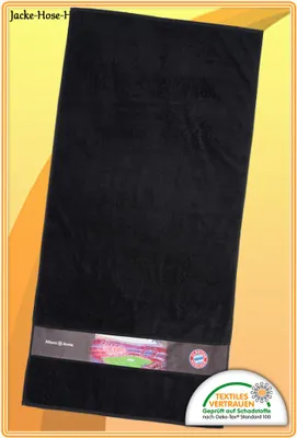 Produktbild von Handtuch Duschtuch Baddetuch Strandtuch FC Bayern München Allianz Arena Gr. 70x140cm
