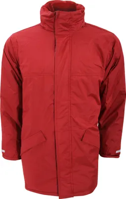 Produktbild von Result Core Herren Winter-Parka, wasserabweisend, winddicht BC901 (XL) (Rot)