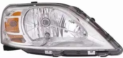 Produktbild von ABAKUS Scheinwerfer Rechts für DACIA LOGAN MCV (KS) 551-1174R-LD-EM