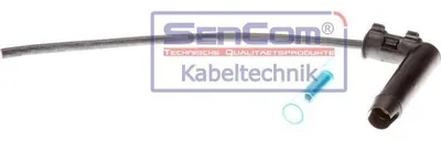 Produktbild von SenCom Glühkerzenstecker-Reparatursatz 10006 für VW Golf VII Schrägheck (5G1, BQ1, BE1, BE2) 40mm CuSn (Kupfer-Zinn)