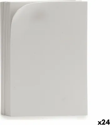 Obrázek produktu pro Pěnová guma bílá 30 x 2 x 20 cm (24 kusů)